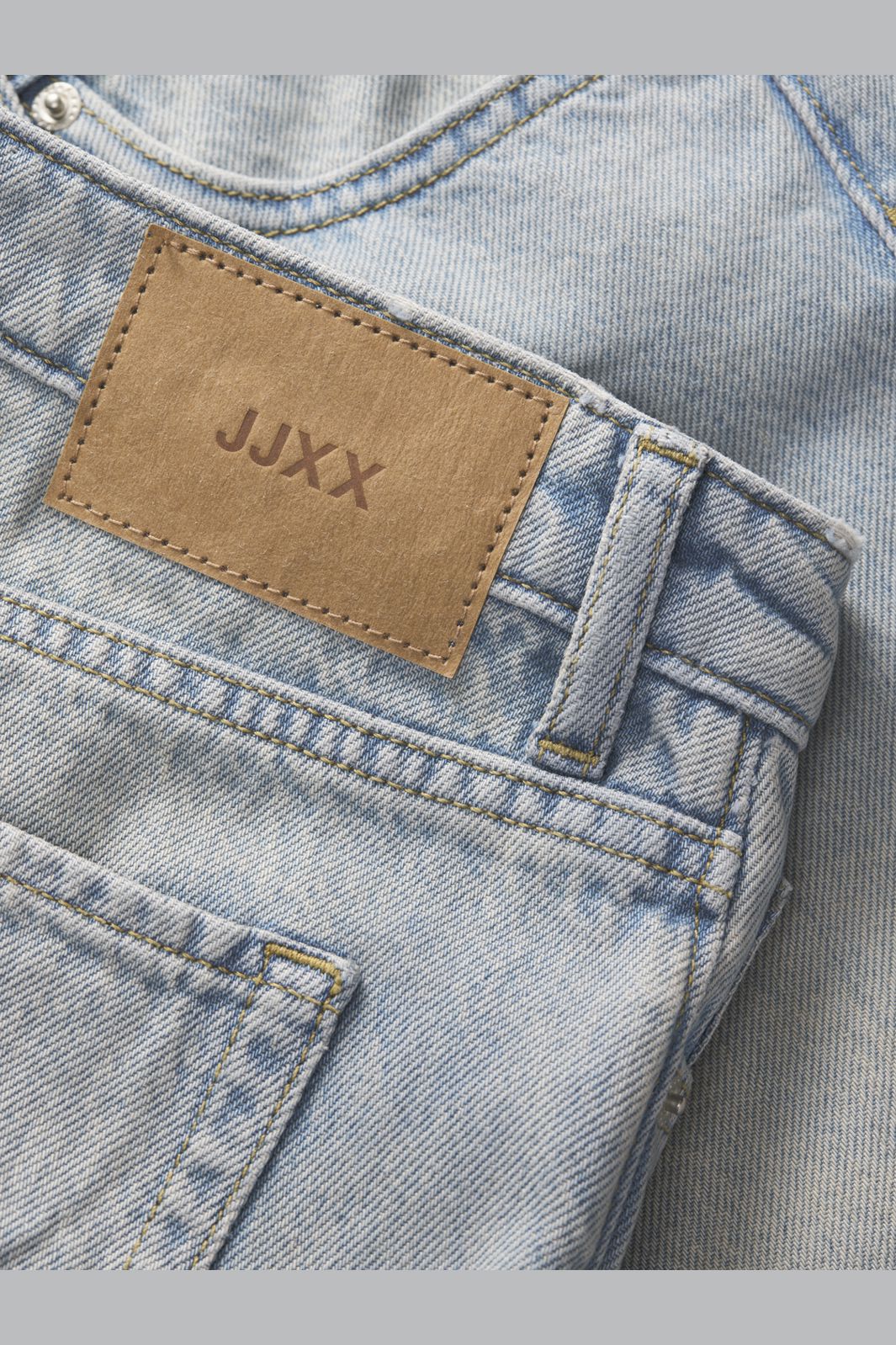 Jjxx - Jxseville Short Shorts Ln - 4958699 Medium Blue Denim Vintage