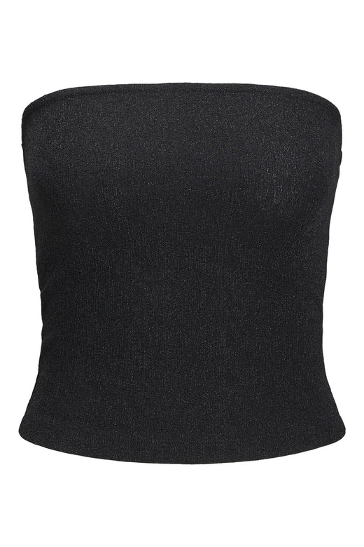 Jjxx - Jxsigga Glitter Bandeau Top - 4631917 Black