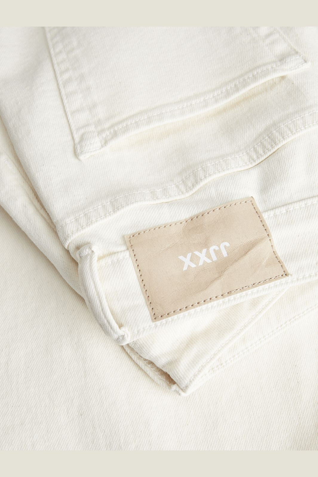 Jjxx - Jxtokyo Wide Jeans C6171 - 4650658 White Denim Off White