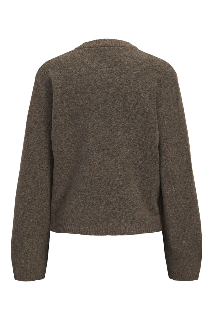 Jjxx - Jxvaleria Crew Neck Knit - 5093282 Falcon