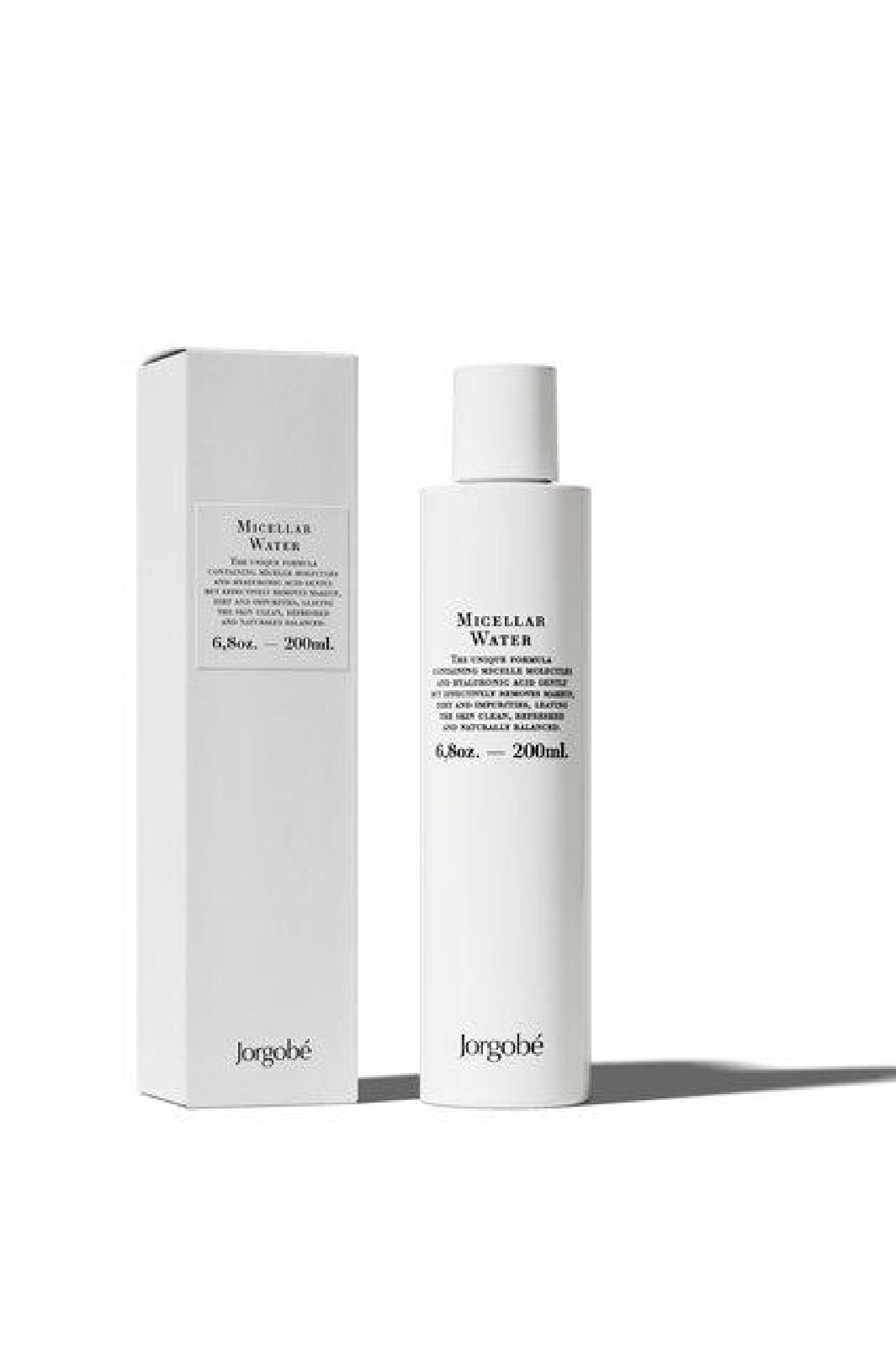 Jorgobé - Micellar Water - 200 ML Hudpleje 