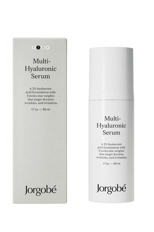 Jorgobe  - Multi-hyaluronic Serum 62189 -