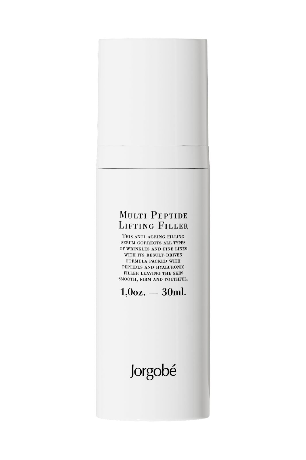 Jorgobe - Multi Peptide Lifting Filler - 30 ml Ansigtscreme 