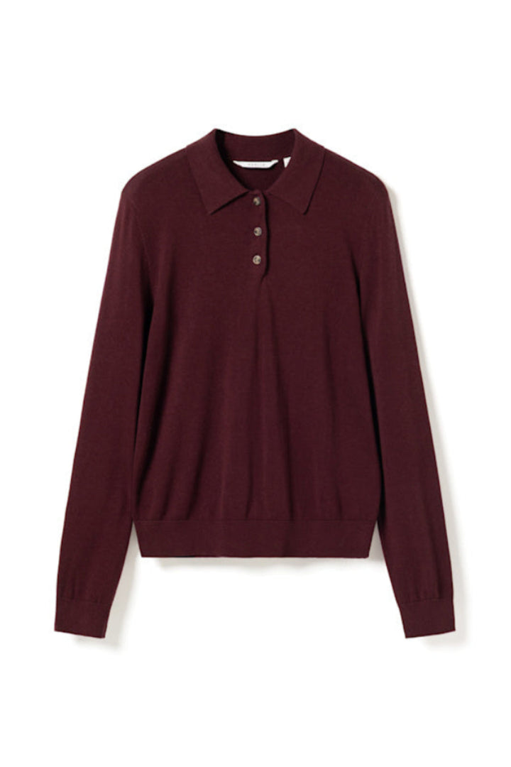 Noella - N-Maxine Knit 14990001 - 150 - Burgundy