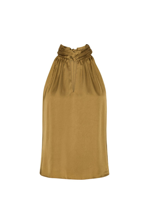 Karmamia - Ava Top 1932 - Semi Rich Gold