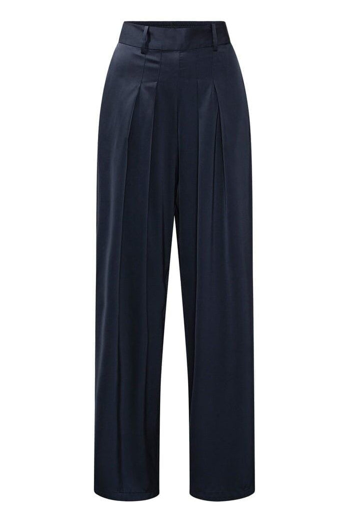 Karmamia - Blake Pants 2344 - Hammered Sapphire