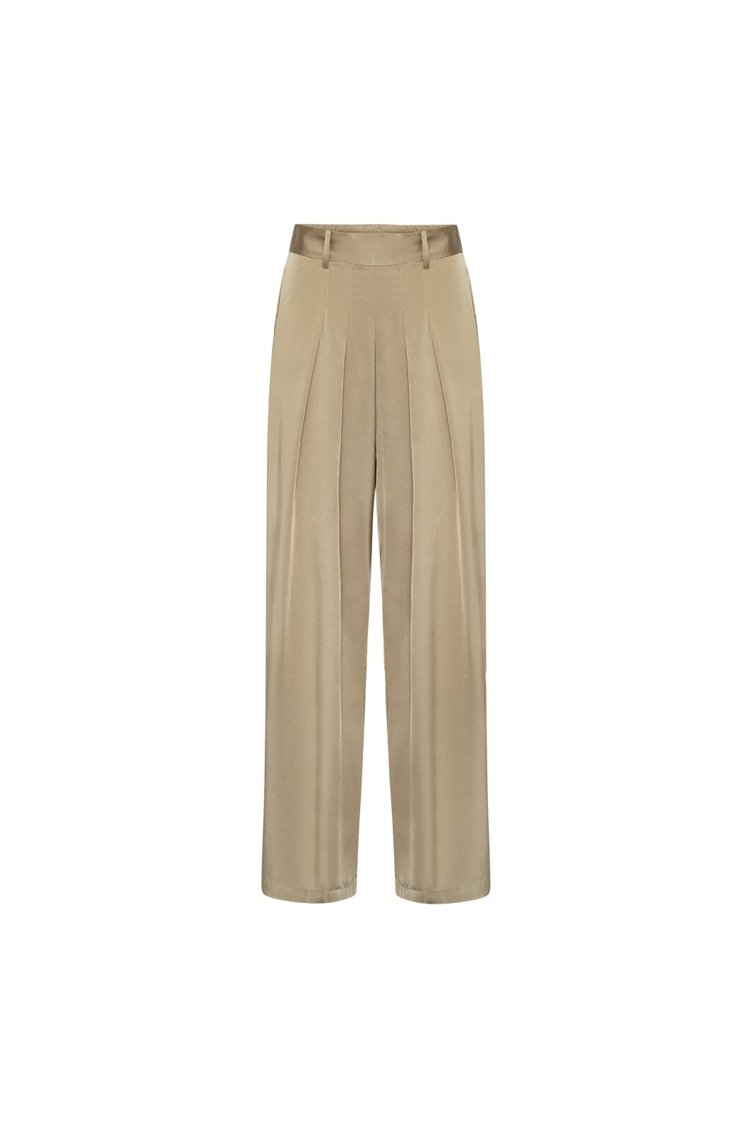 Karmamia - Blake Pants 2492 - Hammered Beige