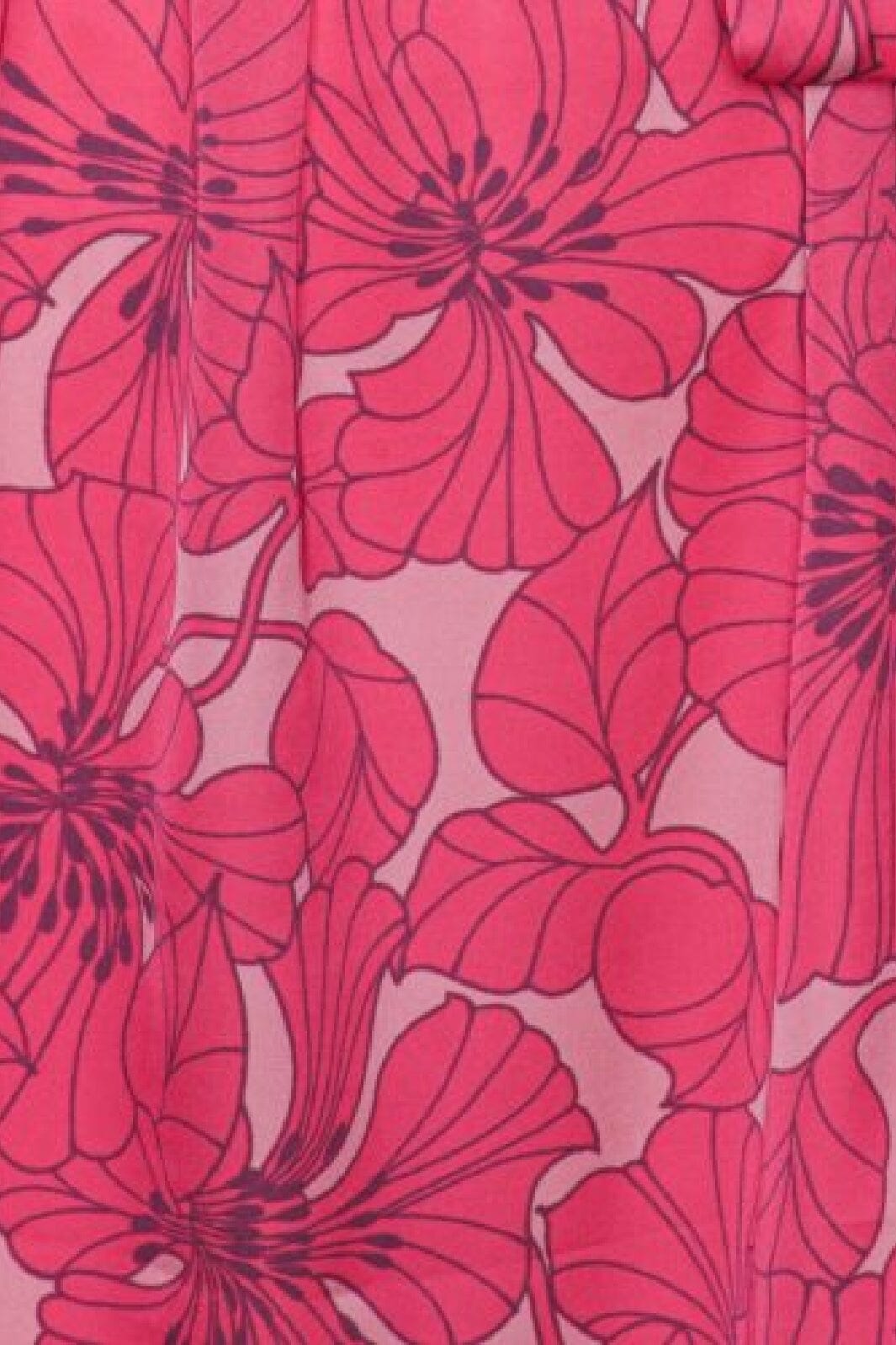 Karmamia - Constance Dress - Gardenia Ruby Kjoler 