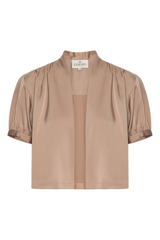 Karmamia - Ellis Jacket 2477 - Hammered Blush