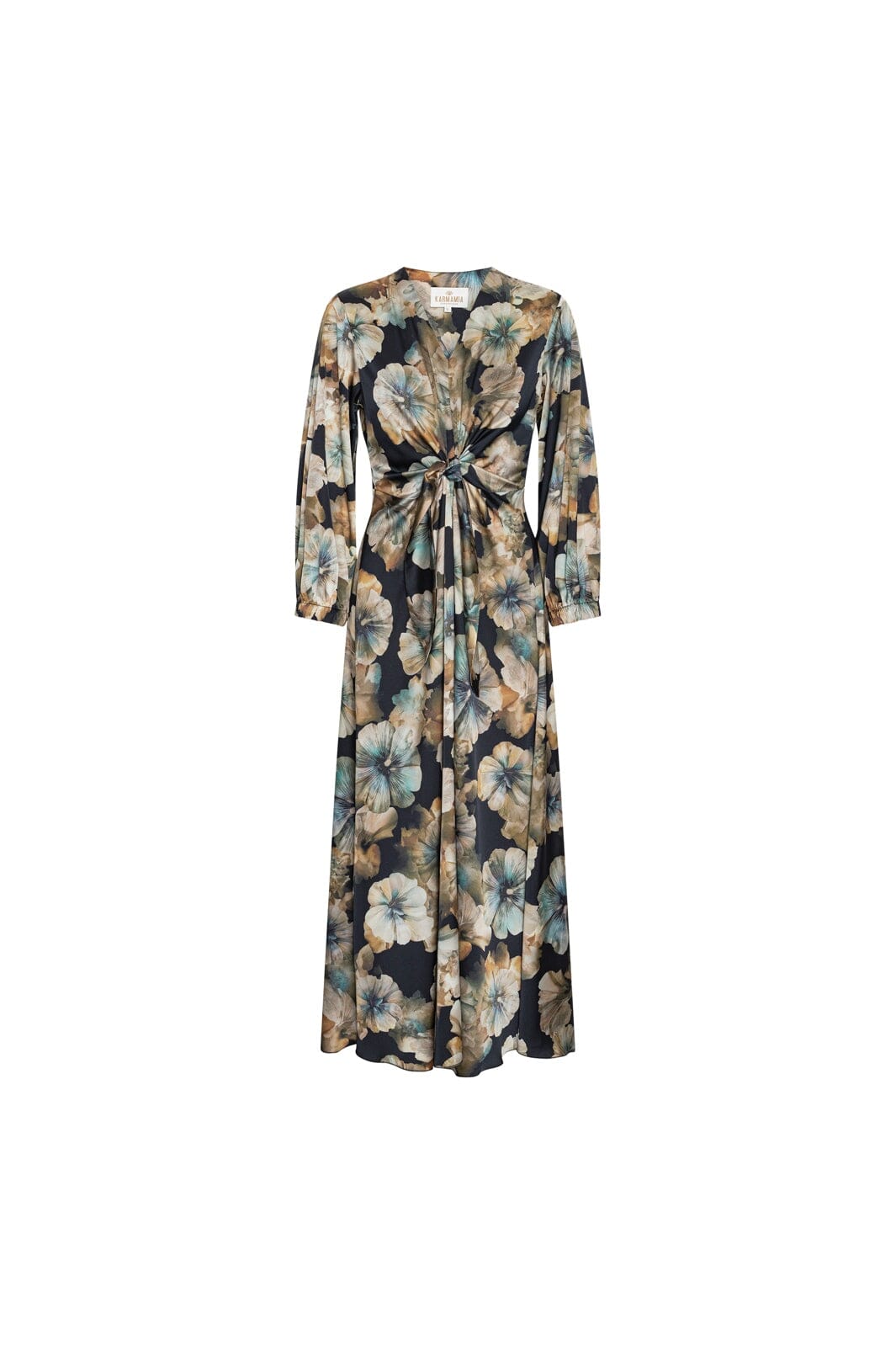 Karmamia - Faye Dress (Three 2497 - Quarter Sleeves)