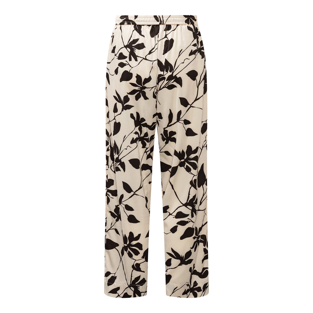 Karmamia - Garcia Pants 2352 - Mono Floral Bukser 