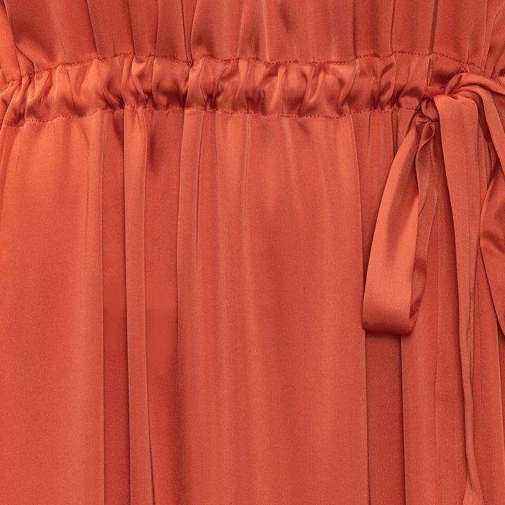 Karmamia - Layla Dress 2363 - Semi Rich Sunset Kjoler 