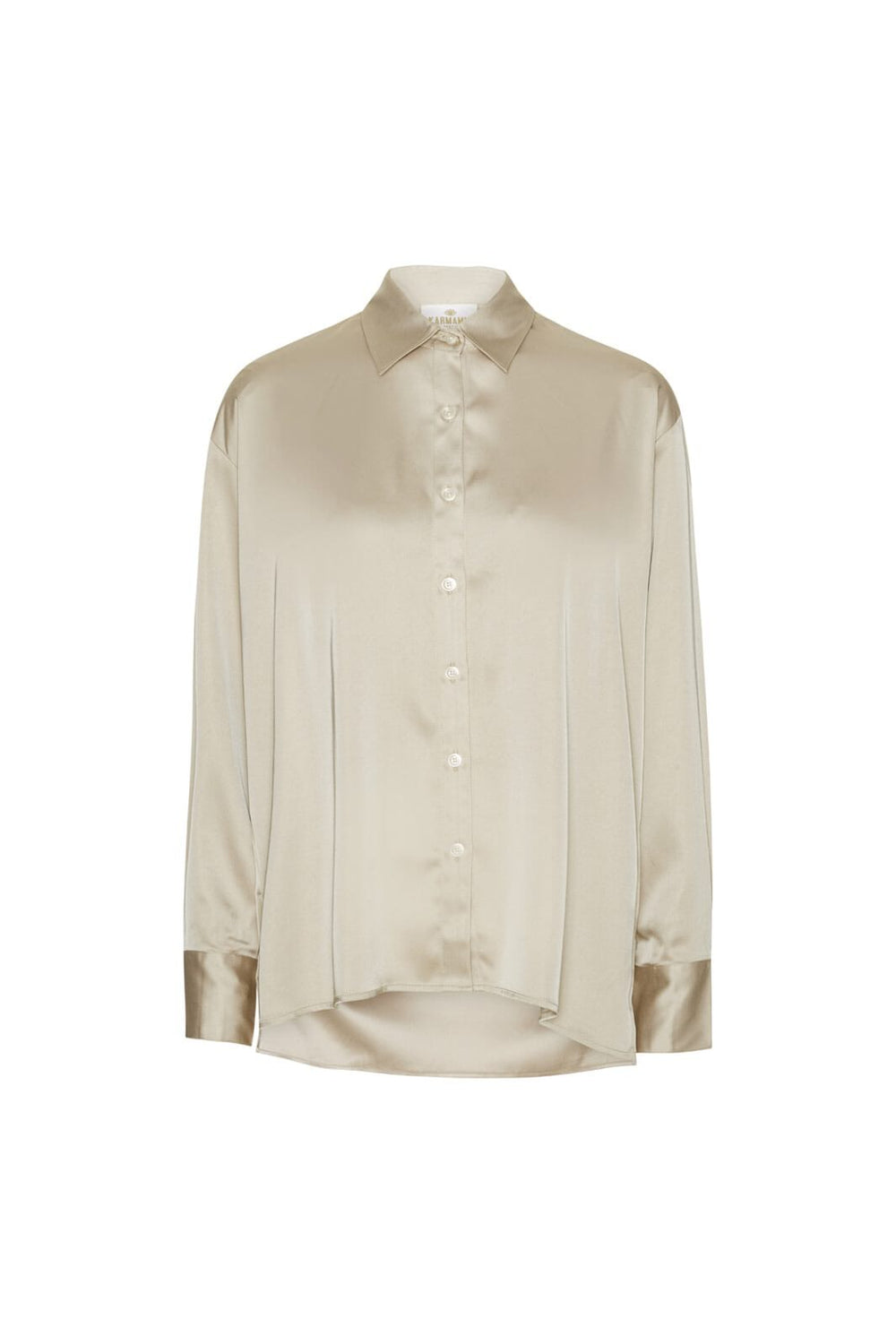 Karmamia - Marvis Shirt 2117 - Semi Rich Shell