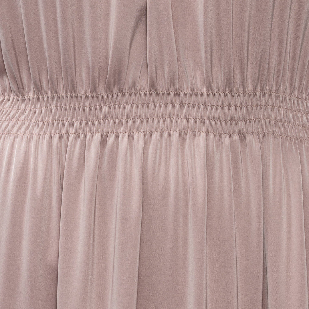 Karmamia - Rachel Dress 2416 - Semi Rich Blush Kjoler 