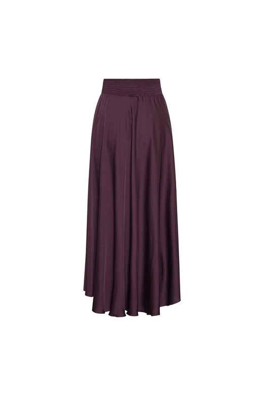 Karmamia - Savannah Skirt 2584 - Warm Plum
