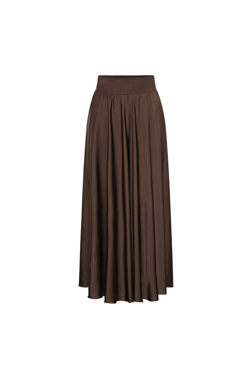 Karmamia - Savannah Skirt 2585 - Cocoa