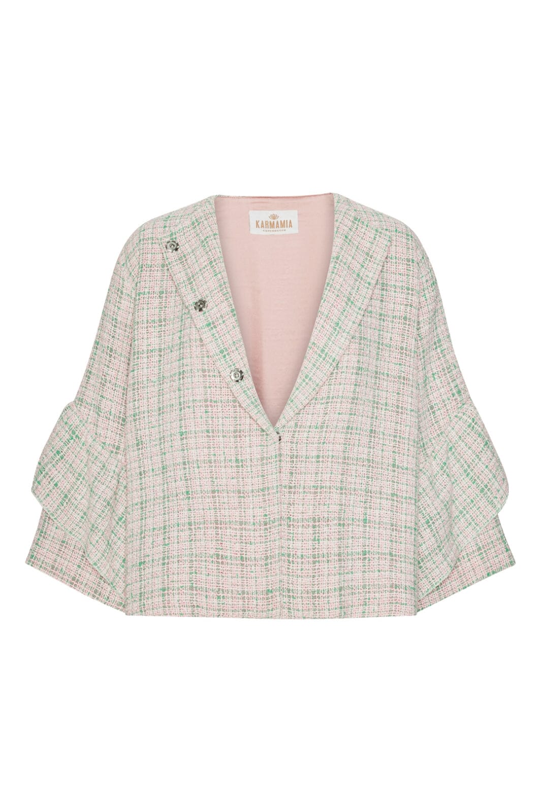 Forudbestilling - Karmamia - Spencer Jacket 2110 - No. 52 (Limited)