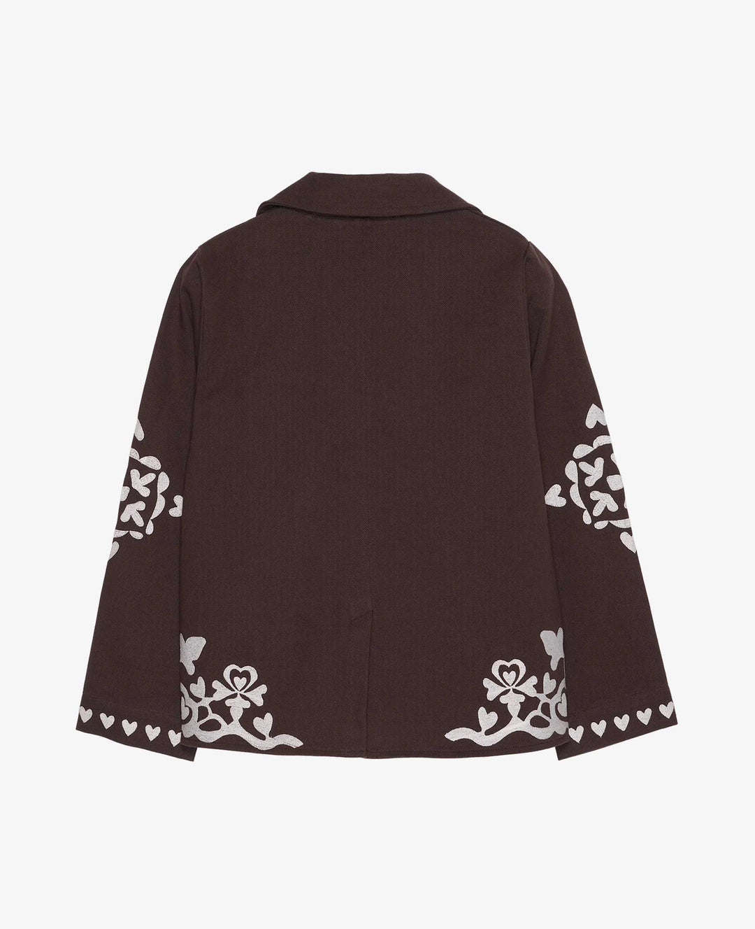 Sissel Edelbo - Margaret Blazer Se 2028 - Dark Plum