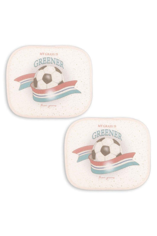 Konges Sløjd - 2 Pack Car Sunshade Ks103115 - Kick It