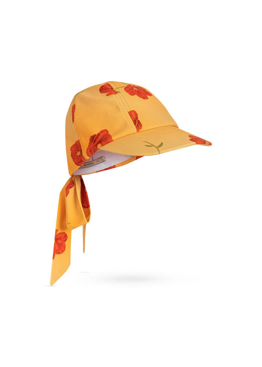 Konges Sløjd - Abria Bow Cap Grs Ks105241 - Viella Sol Sommerhatte & UV hatte 
