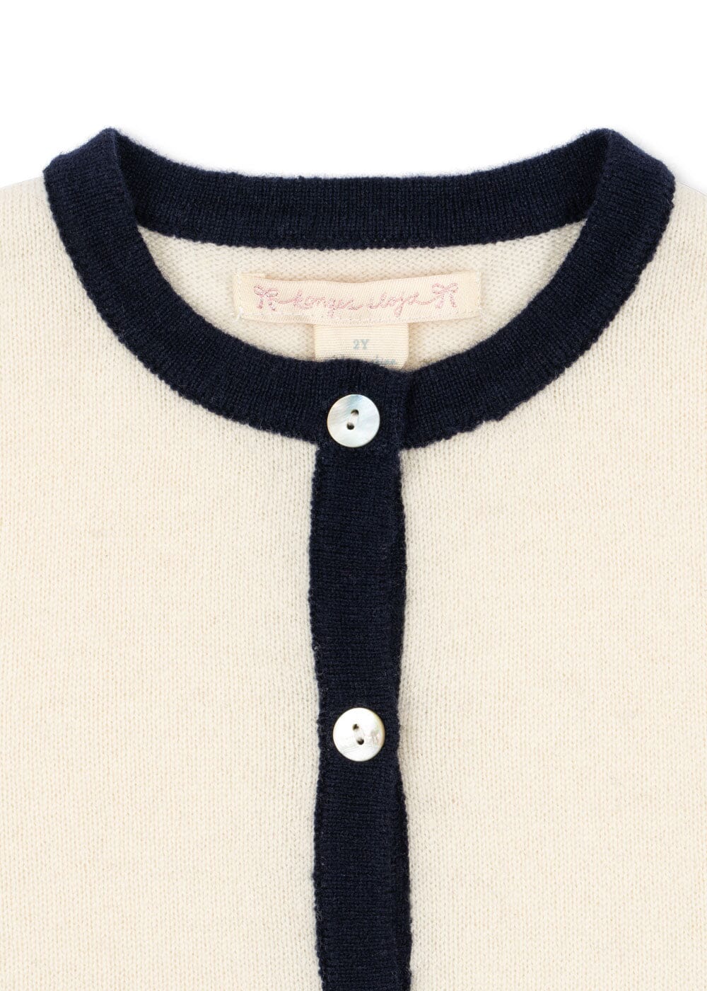 Konges Sløjd - Alette Cardigan Ks104379 - Etoile Cardigans 