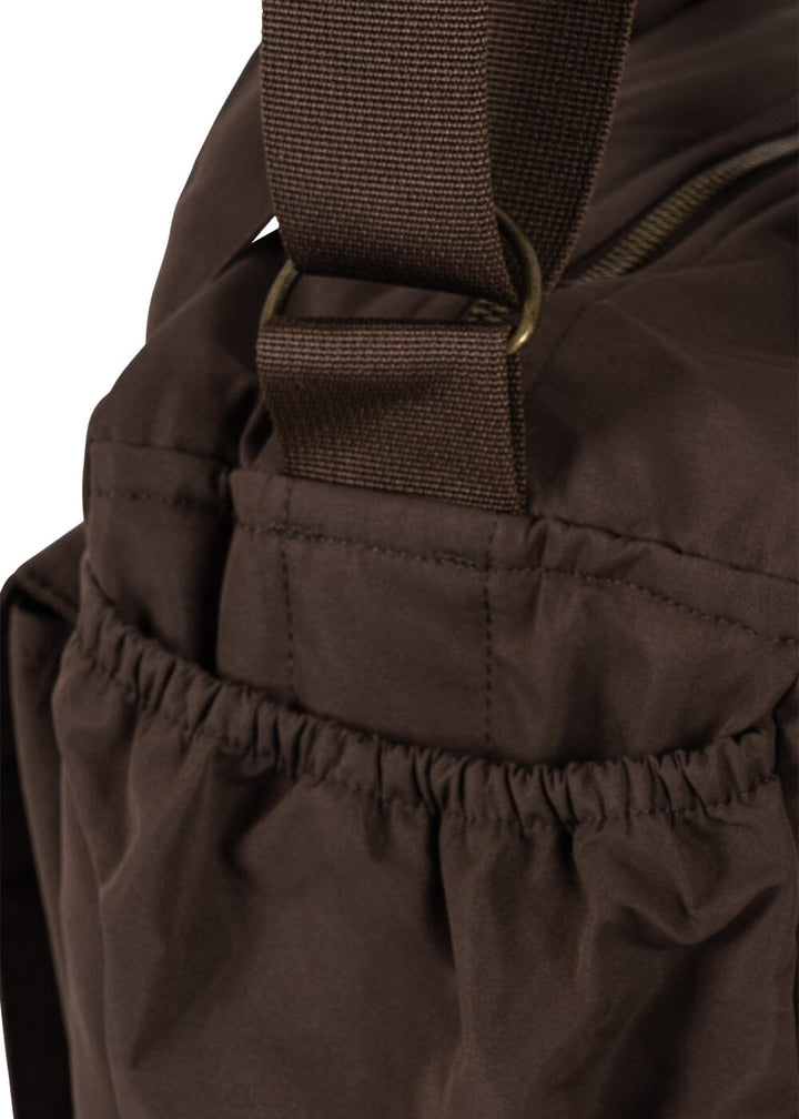 Konges Sløjd - All You Need Mini Bag Ks105678 - Chocolate Brown 