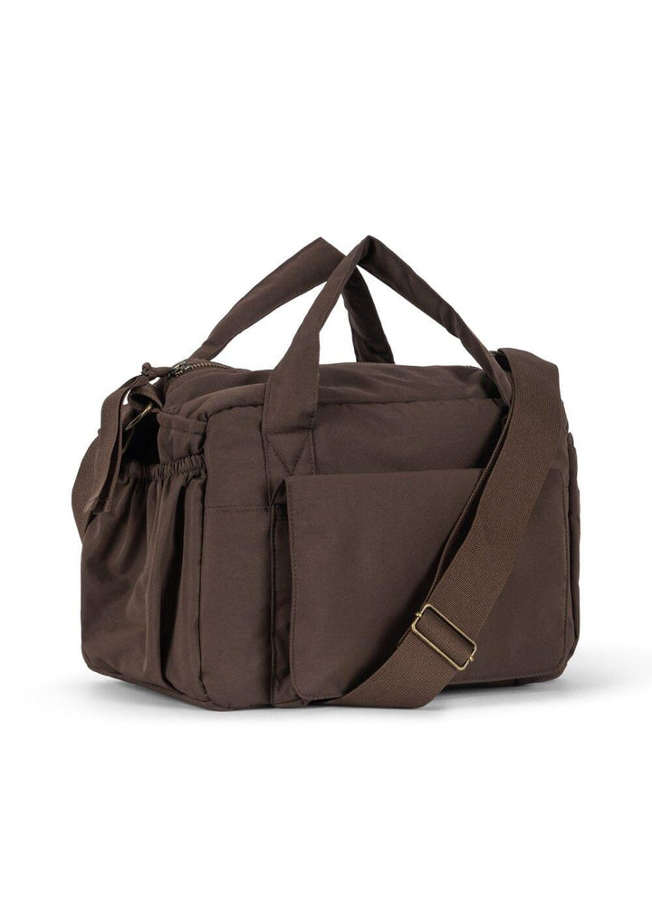 Konges Sløjd - All You Need Mini Bag Ks105678 - Chocolate Brown 