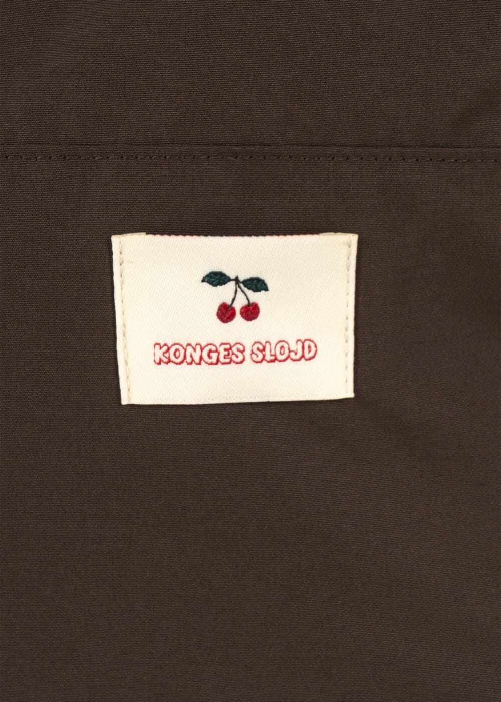 Konges Sløjd - All You Need Mini Bag Ks105678 - Chocolate Brown 
