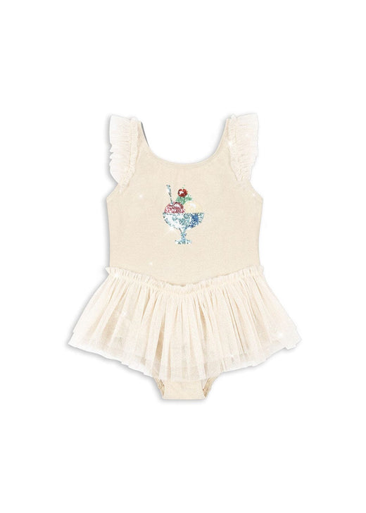 Konges Sløjd - Amandine Swimsuit Ks104633 - Rosewater Badedragter 