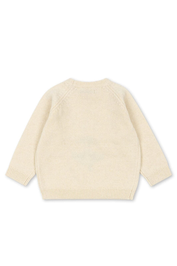 Konges Sløjd - Anchor Knit Sweater Ks104063 - Sailor