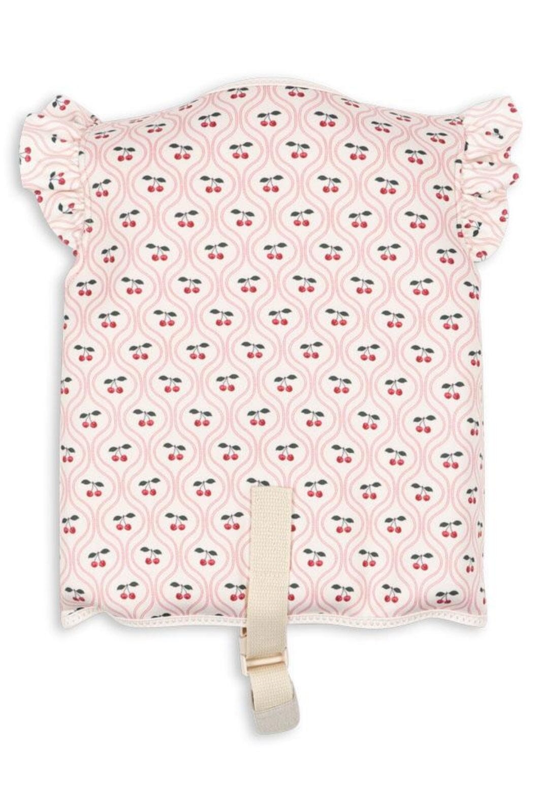 Konges Sløjd - Avery Swim Vest Ks103230 - Cherry Pink Motif