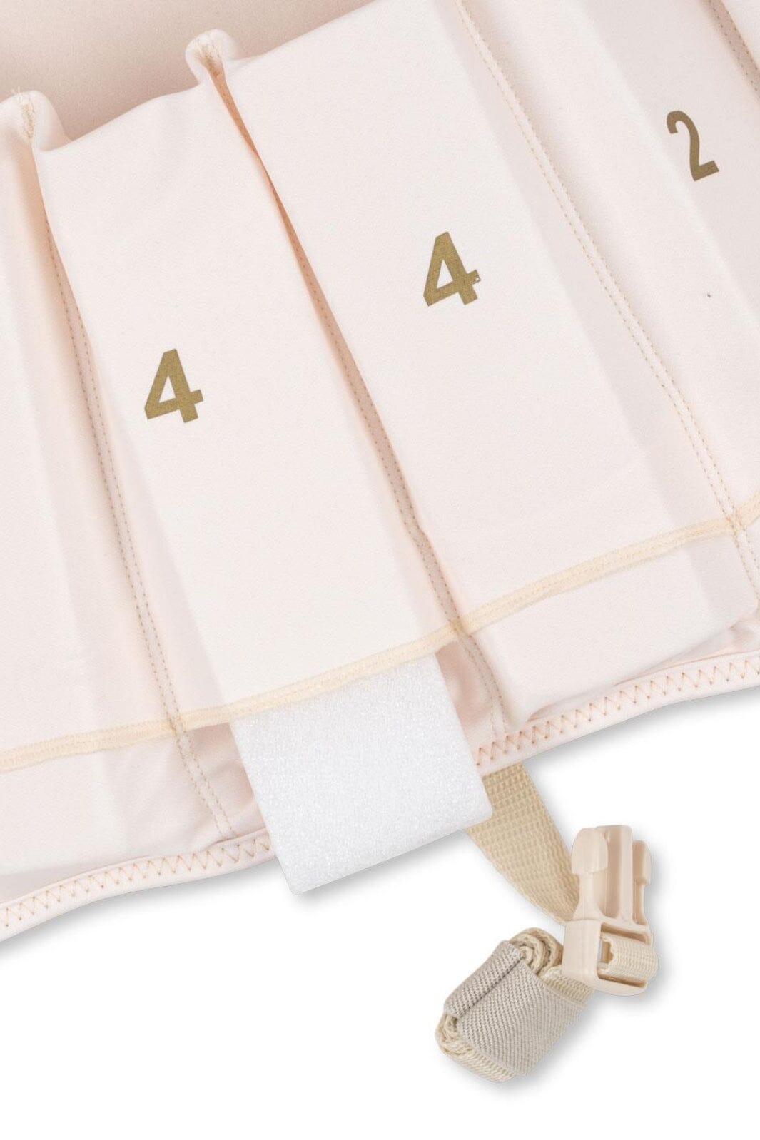 Konges Sløjd - Avery Swim Vest Ks103230 - Fleur Anglaise
