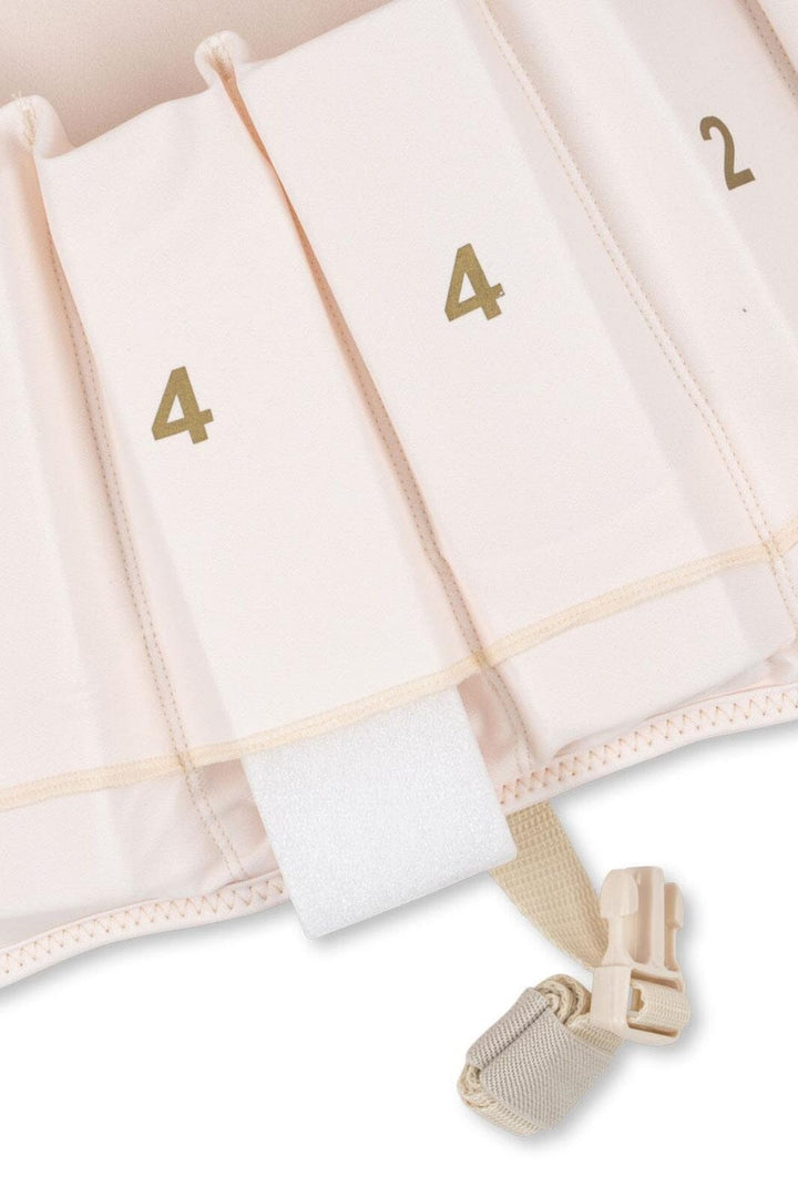 Konges Sløjd - Avery Swim Vest Ks103230 - Fleur Anglaise