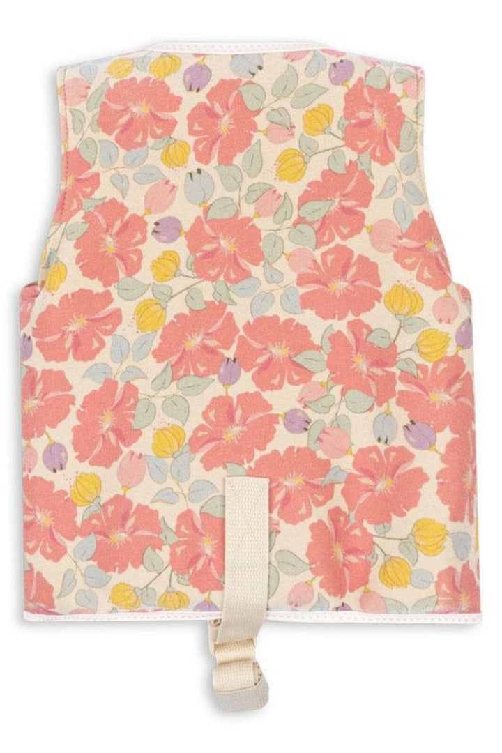 Konges Sløjd - Avery Swim Vest Ks103230 - Fleur Anglaise