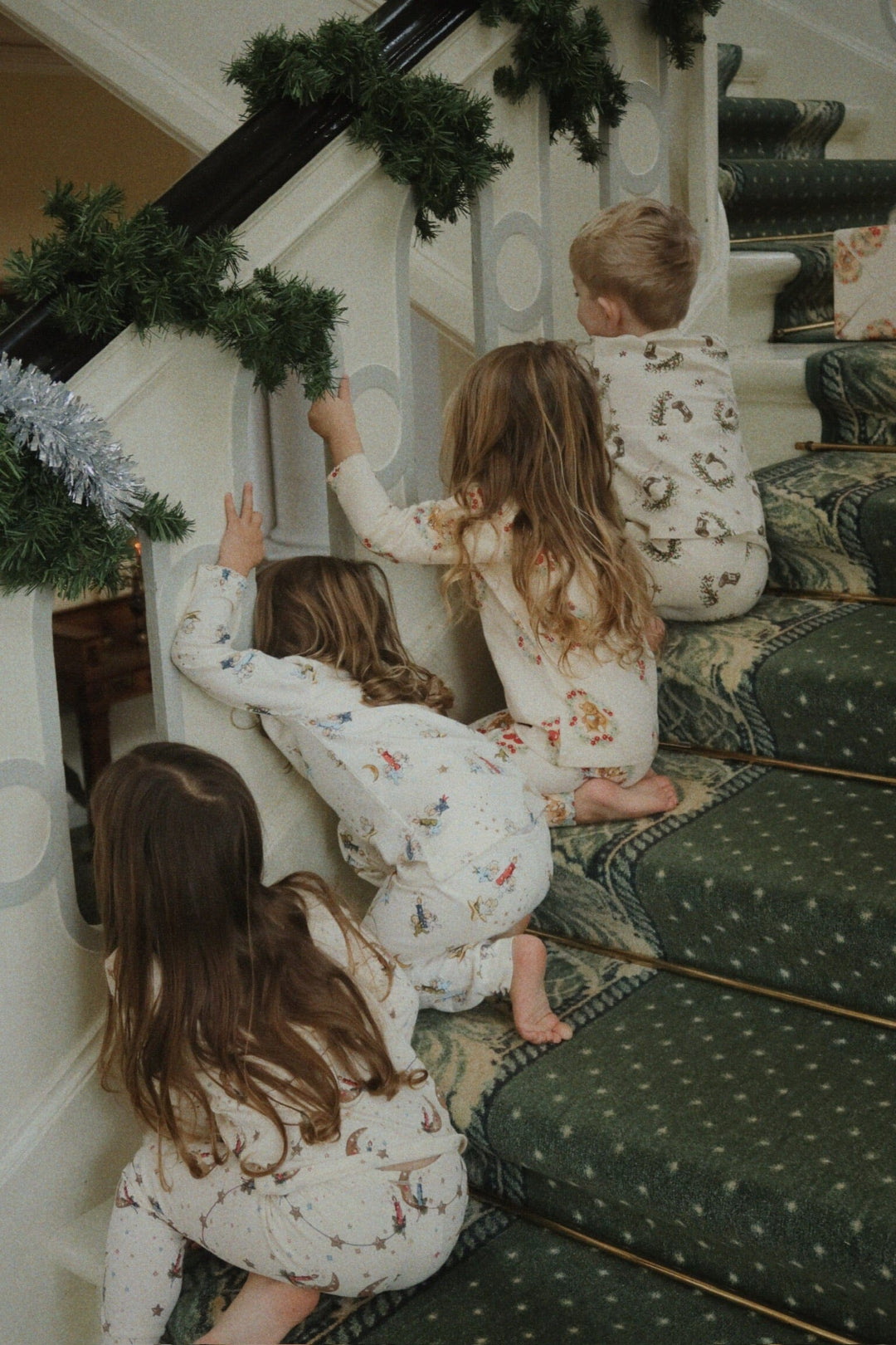 Konges Sløjd - Basic Blouse/pants Set Gots Ks104214 - Gamer Sæt 