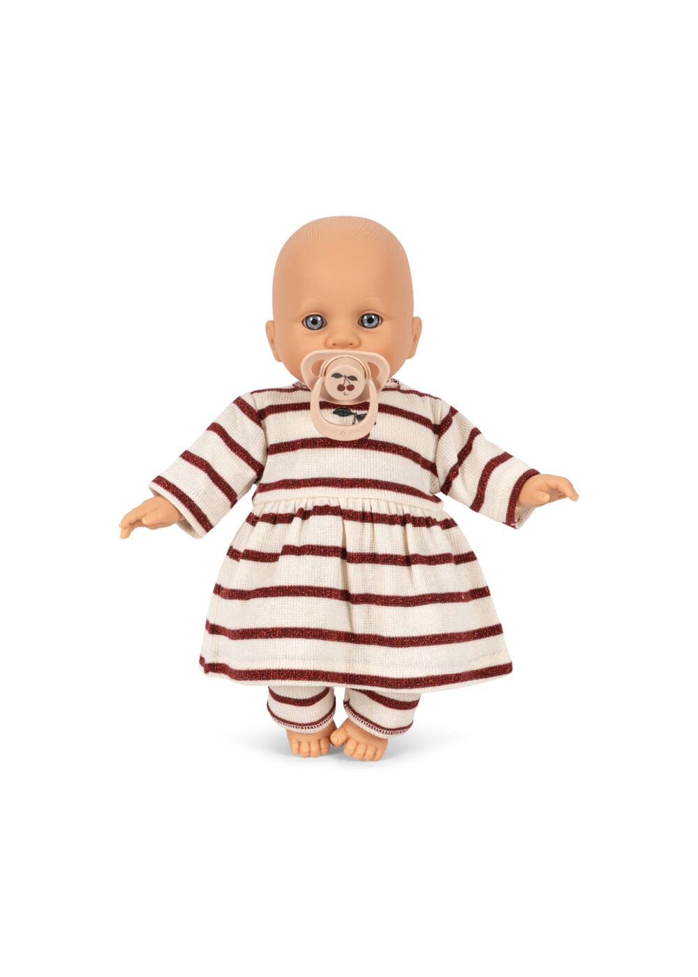 Konges Sløjd - Bella Baby Doll Ks106387 - Creamy Stripe