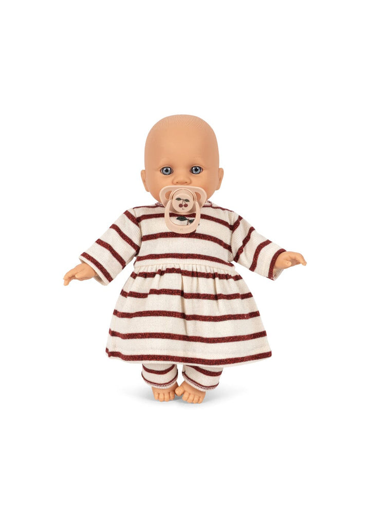 Konges Sløjd - Bella Baby Doll Ks106387 - Creamy Stripe