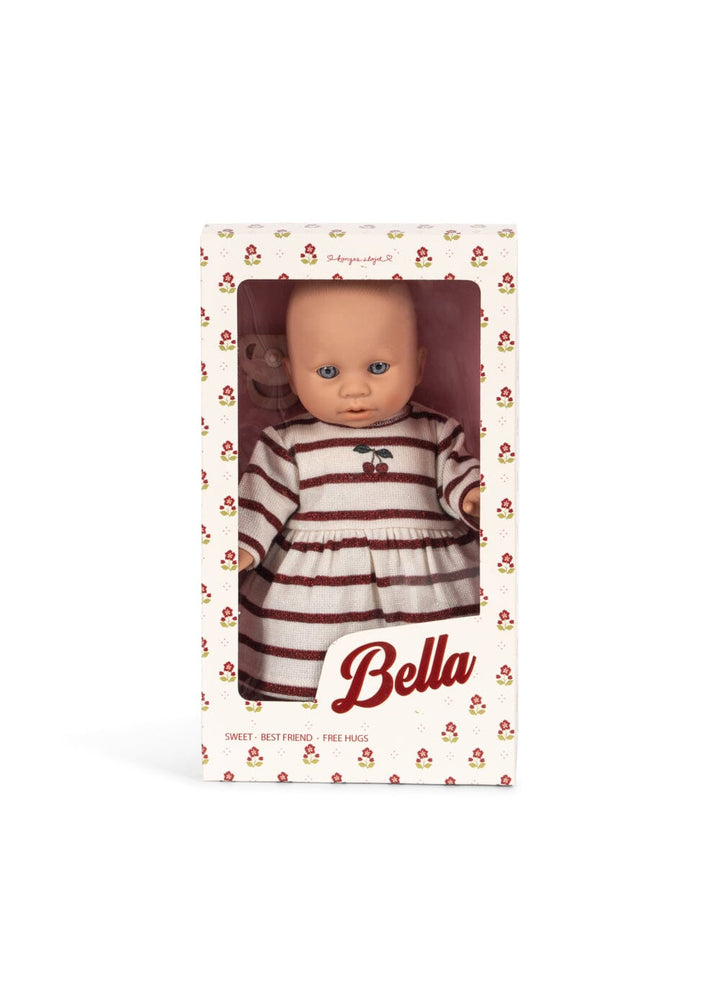 Konges Sløjd - Bella Baby Doll Ks106387 - Creamy Stripe