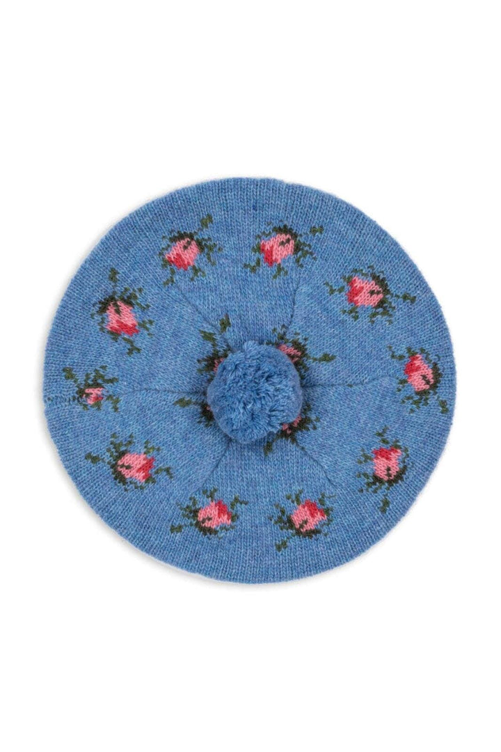 Konges Sløjd - Belou Beret Ks105905 - Rosie Shade