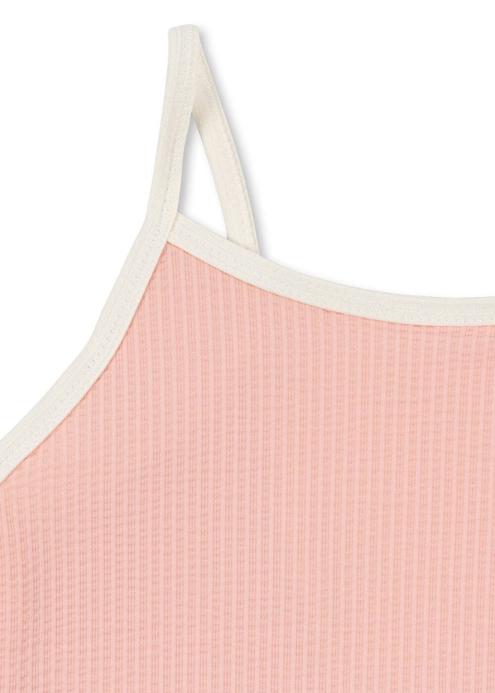 Konges Sløjd - Bowie Swimsuit Grs Ks105596 - Powder Pink