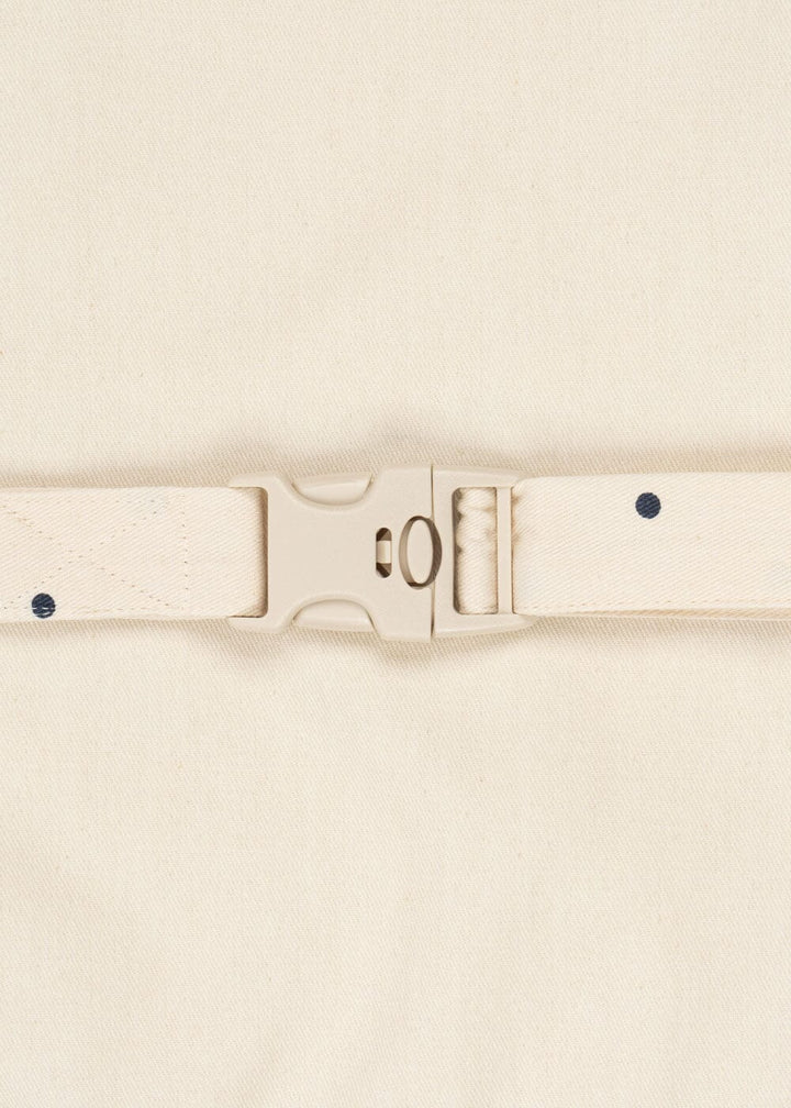 Konges Sløjd - Car Organizer Ks105304 - Navy Dot