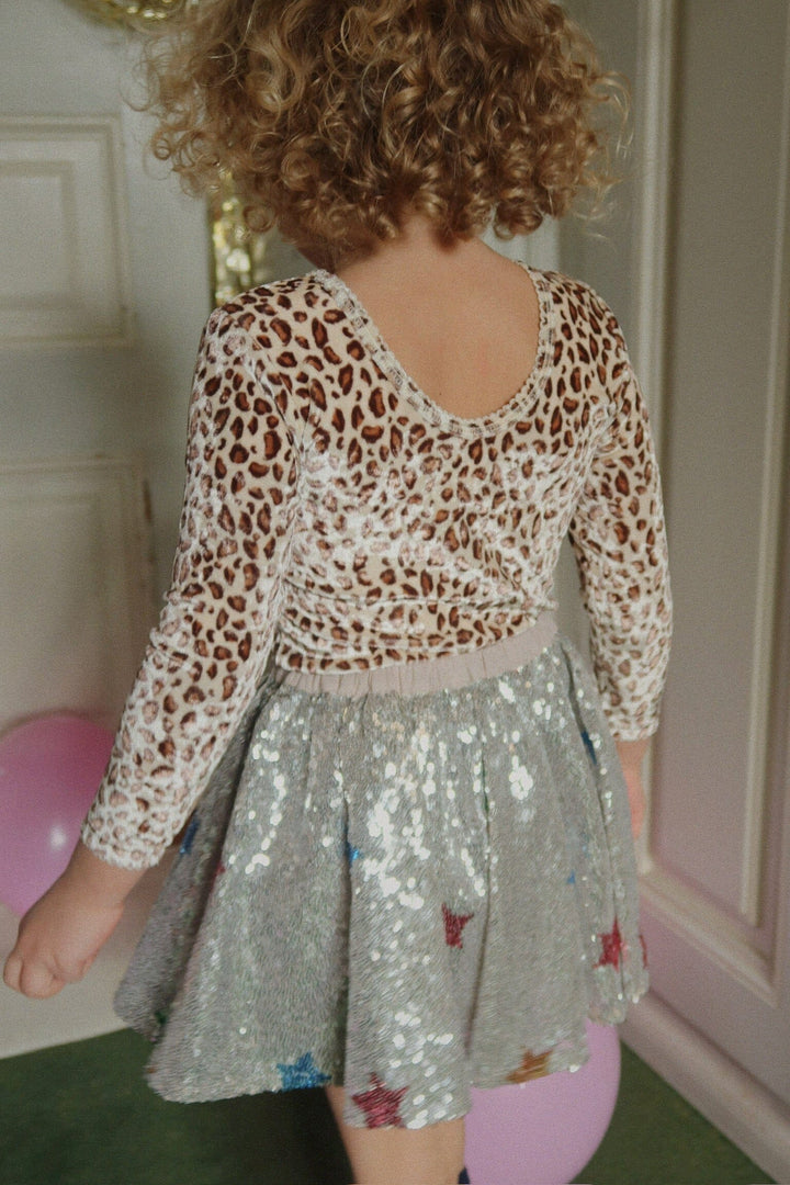 Konges Sløjd - Carlito Blouse Grs Ks104244 - Leo Bluser 