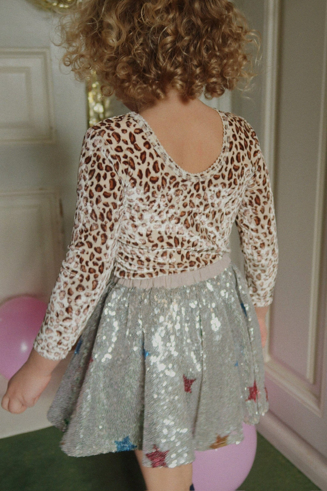 Konges Sløjd - Carlito Blouse Grs Ks104244 - Leo Bluser 