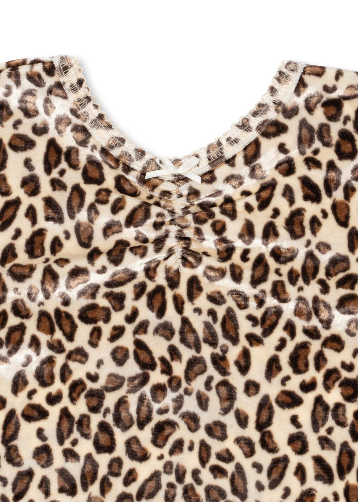 Konges Sløjd - Carlito Blouse Grs Ks104244 - Leo Bluser 