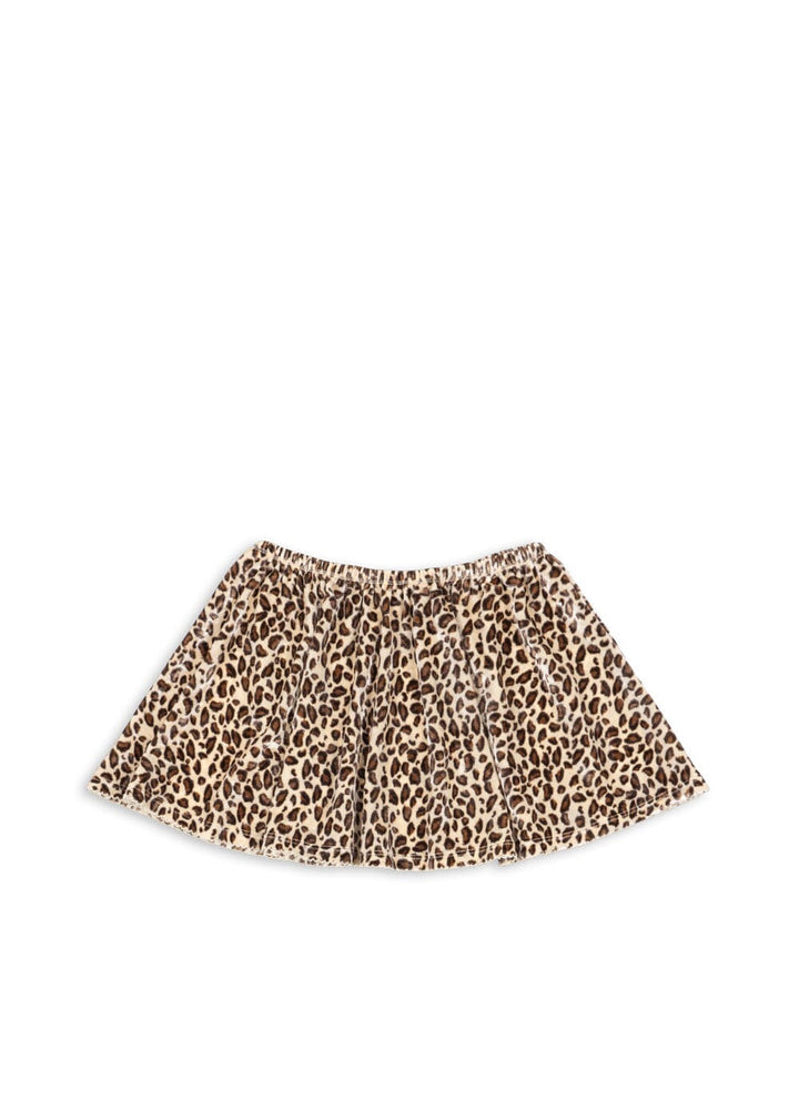 Konges Sløjd - Carlito Skirt Grs Ks104245 - Leo Nederdele 