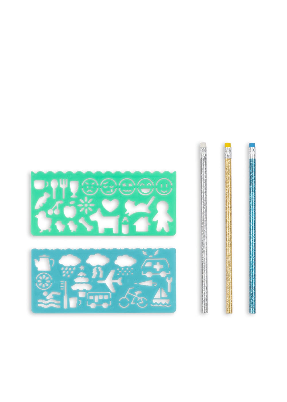 Konges Sløjd - Christmas Calendar With 24 Gifts Ks106411 - Blue Julekalender 