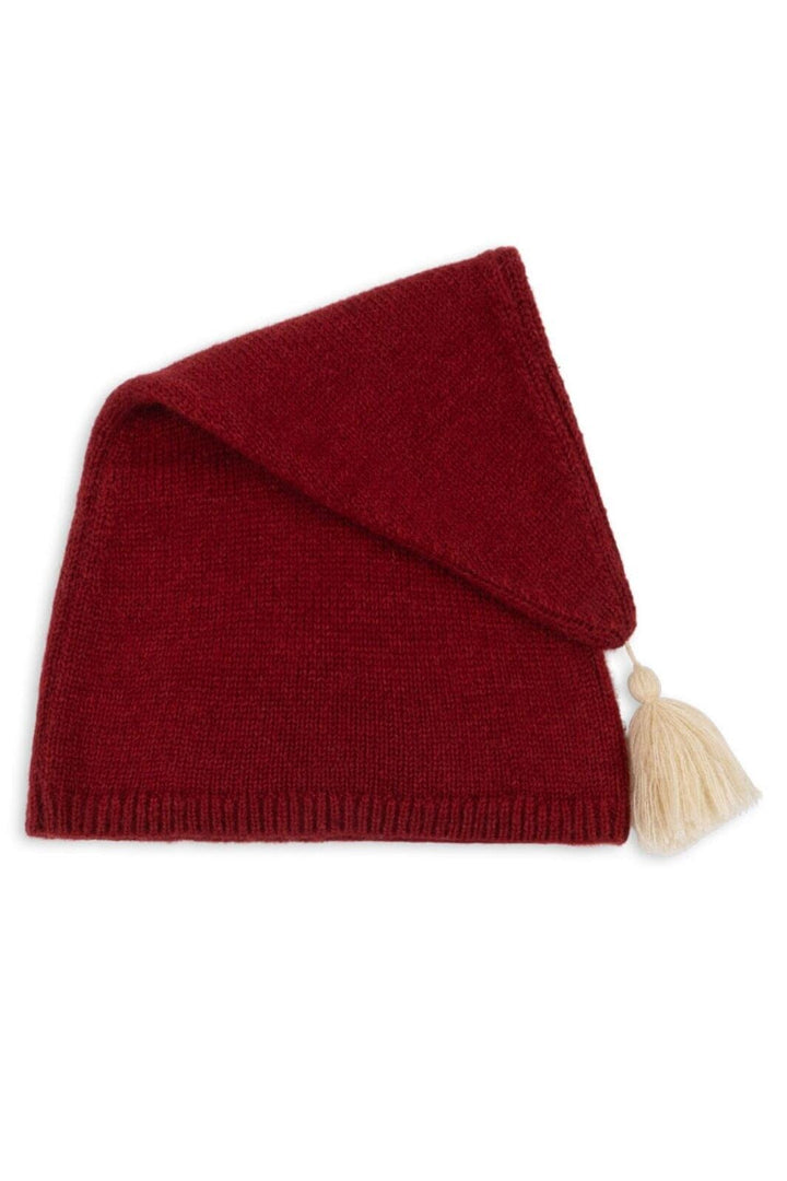 Konges Sløjd - Christmas Knit Hat Ks104259 - Christmas Red Huer 
