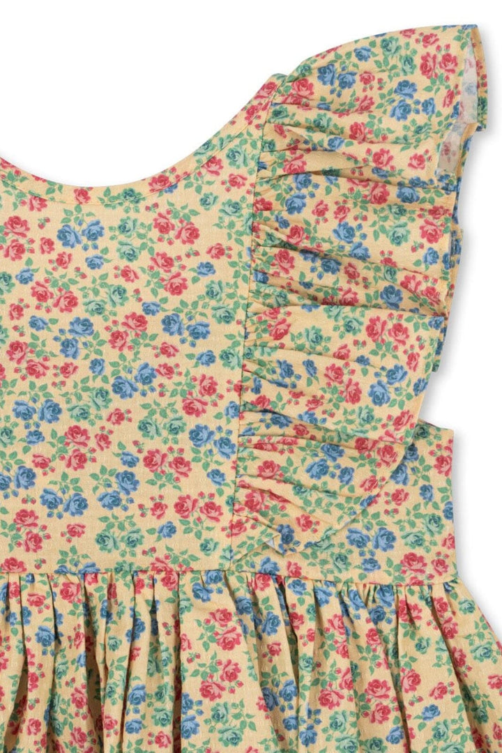 Konges Sløjd - Cianna Dress Gots Ks103200 - Fandango Fleur