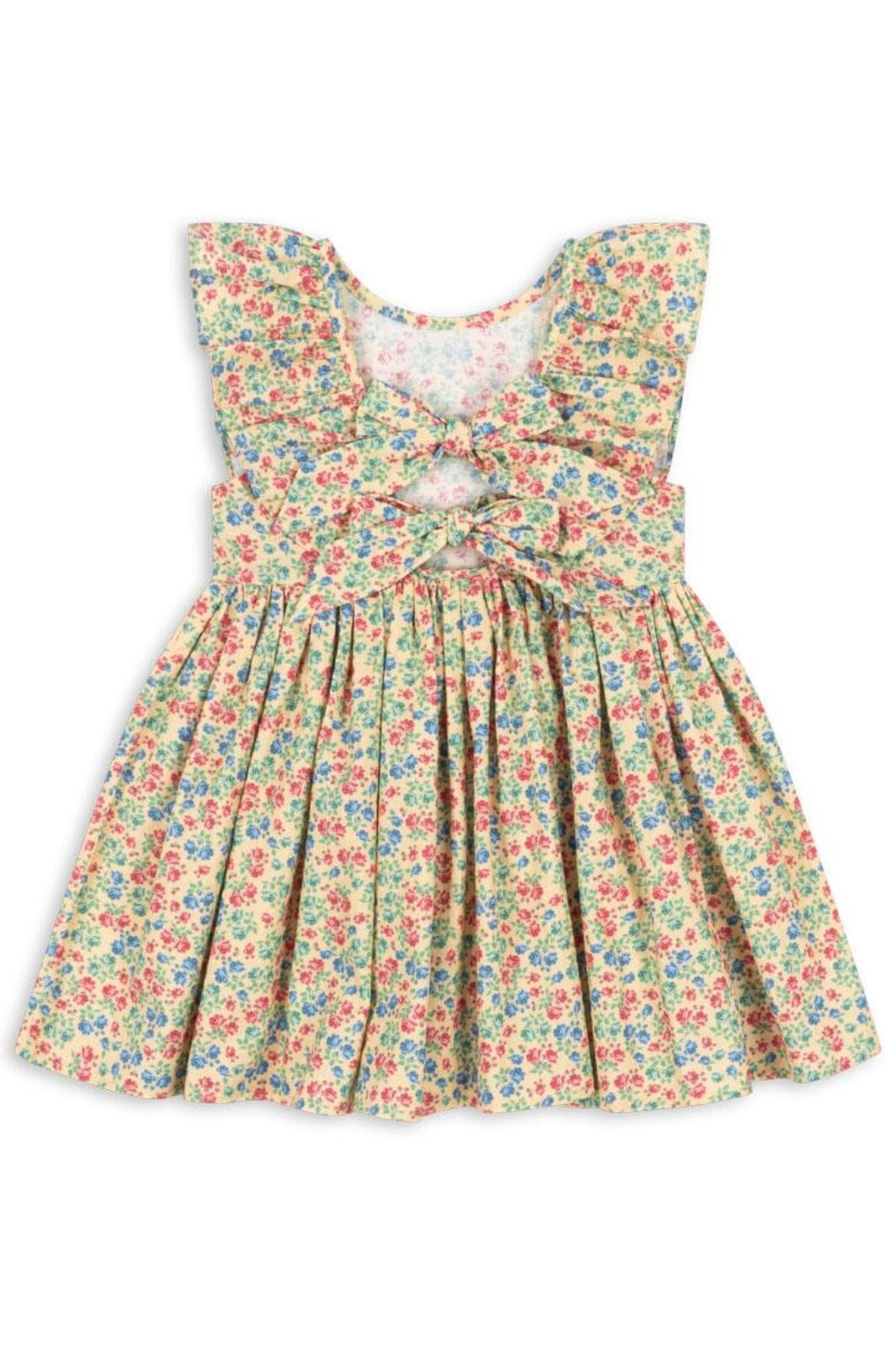 Konges Sløjd - Cianna Dress Gots Ks103200 - Fandango Fleur