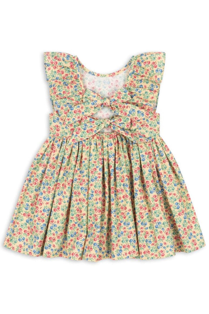 Konges Sløjd - Cianna Dress Gots Ks103200 - Fandango Fleur